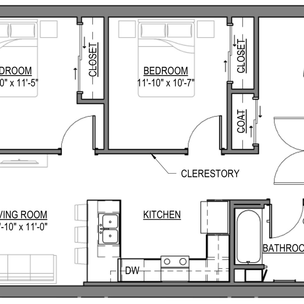 Wheatley-Floor-Plan-2bed-2bath-2C-855-SF